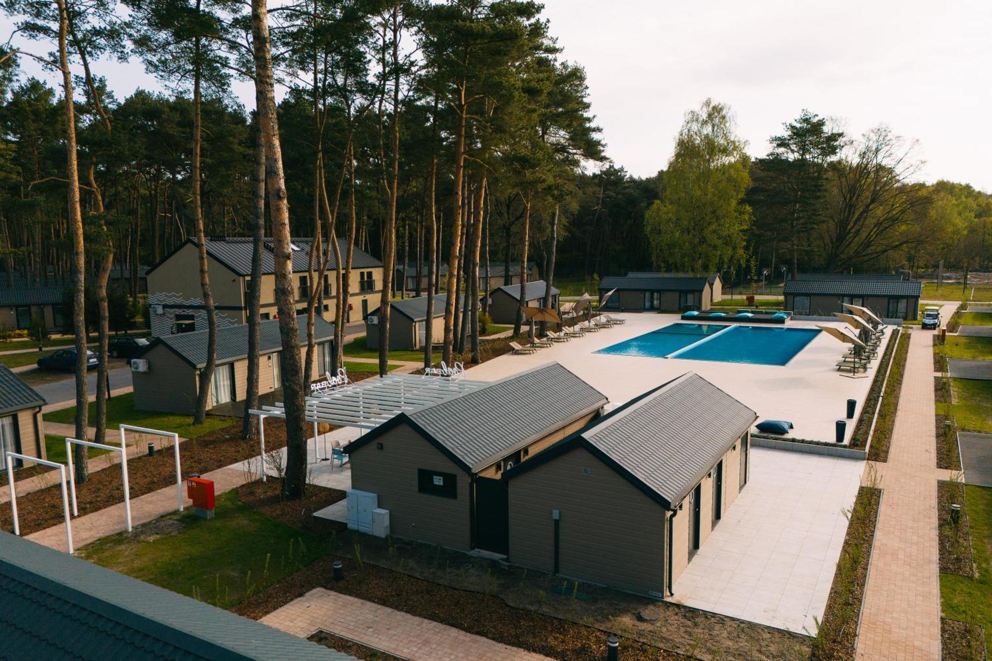 Folga Resort Mrzezyno Exterior photo