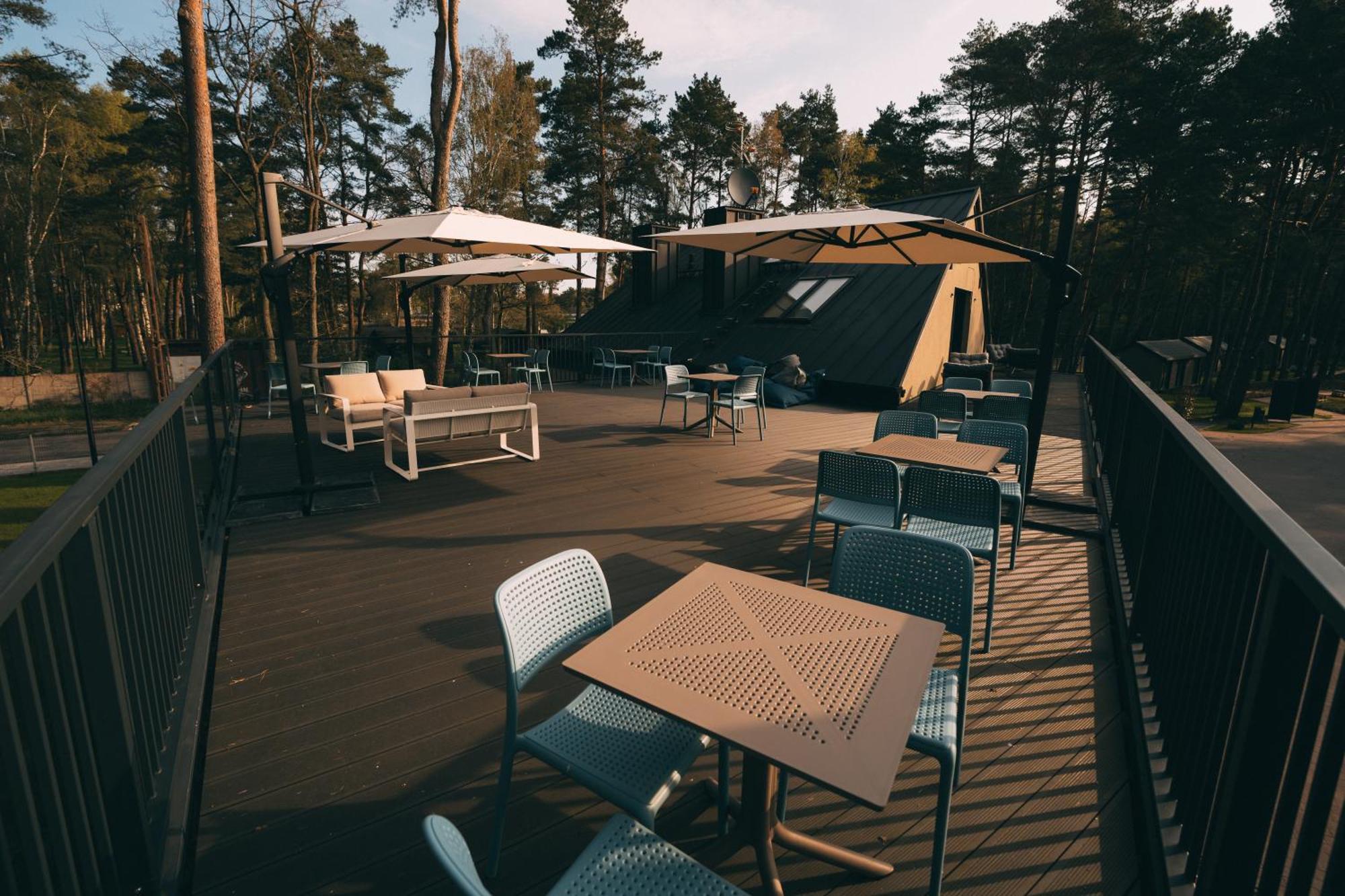 Folga Resort Mrzezyno Exterior photo
